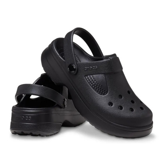 Crocs Kids' Classic Mary Jane Clog
